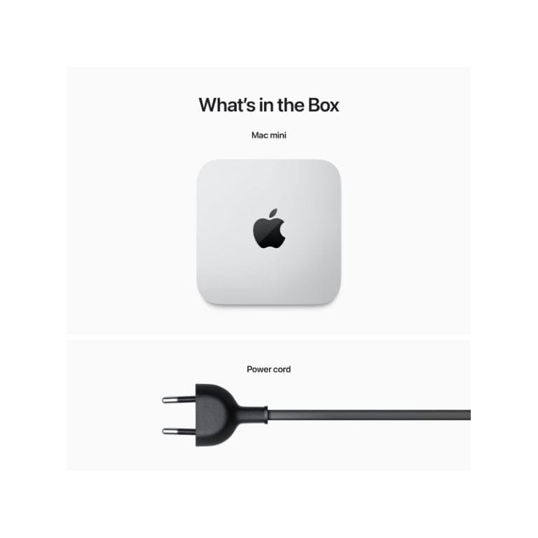 Apple Mac Mini PC - Apple M2 256GB SSD 8GB RAM macOS Ventura