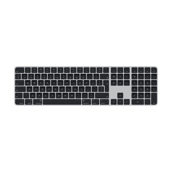 キーボード Magic keyboard Touch ID US Apple Magic Keyboard with Touch ID and Numeric Keypad