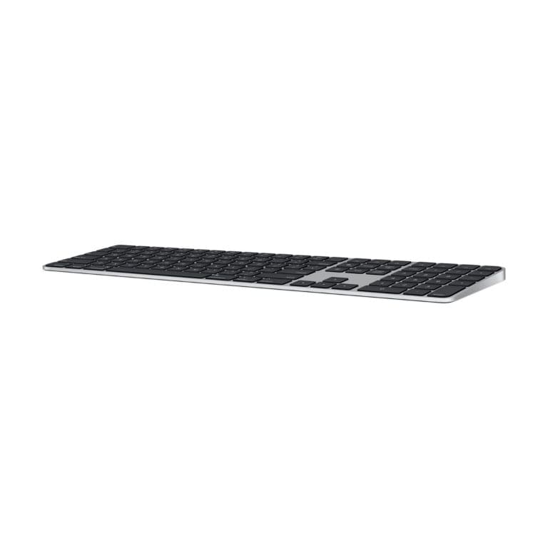 Apple Magic Keyboard with Touch ID and Numeric Keypad