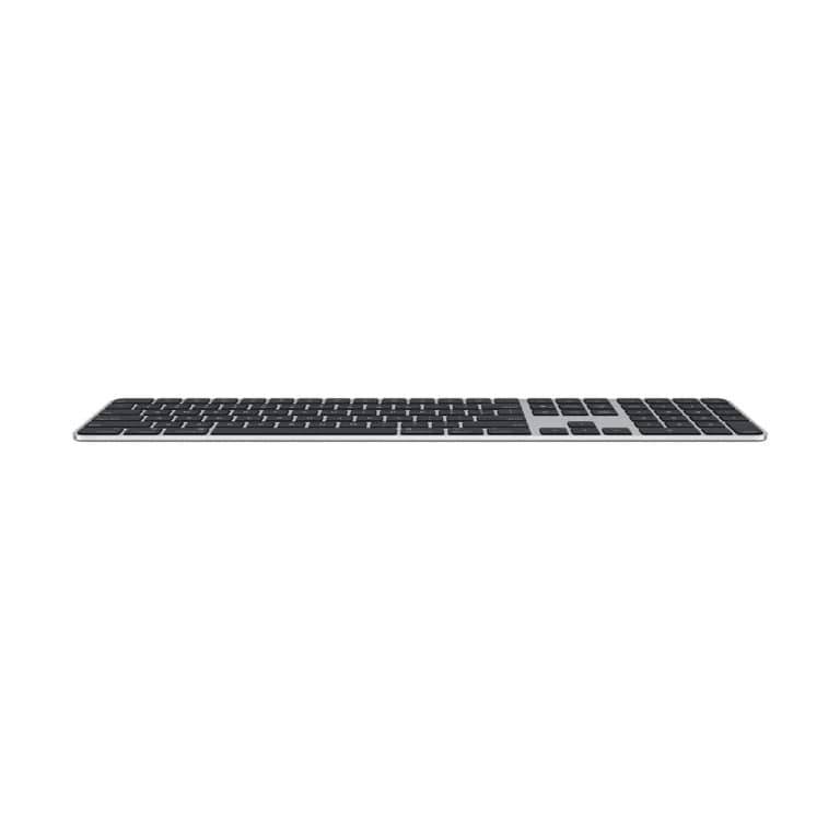 Apple Magic Keyboard with Touch ID and Numeric Keypad