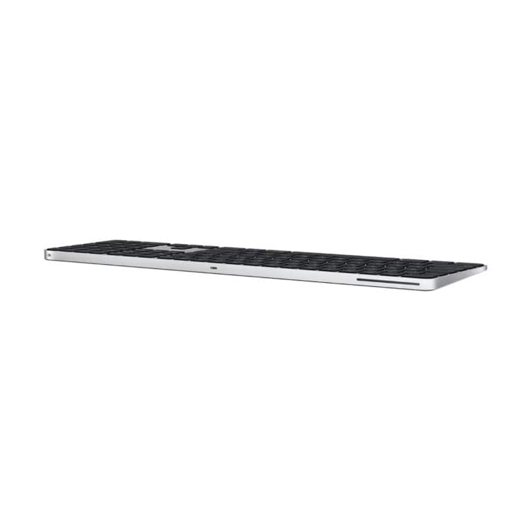 Apple Magic Keyboard with Touch ID and Numeric Keypad