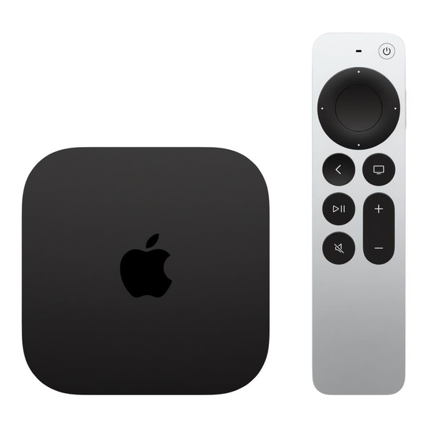 Apple TV 4K (3世代)64GB Wi-Fi MN873J/A Apple TV 4K Wi-Fi with 64GB Storage – FirstShop