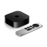 Apple TV 4K Wi-Fi Ethernet with 128GB Storage