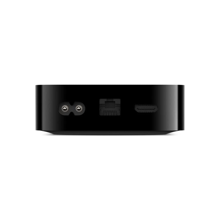 Apple TV 4K Wi-Fi Ethernet with 128GB Storage – FirstShop