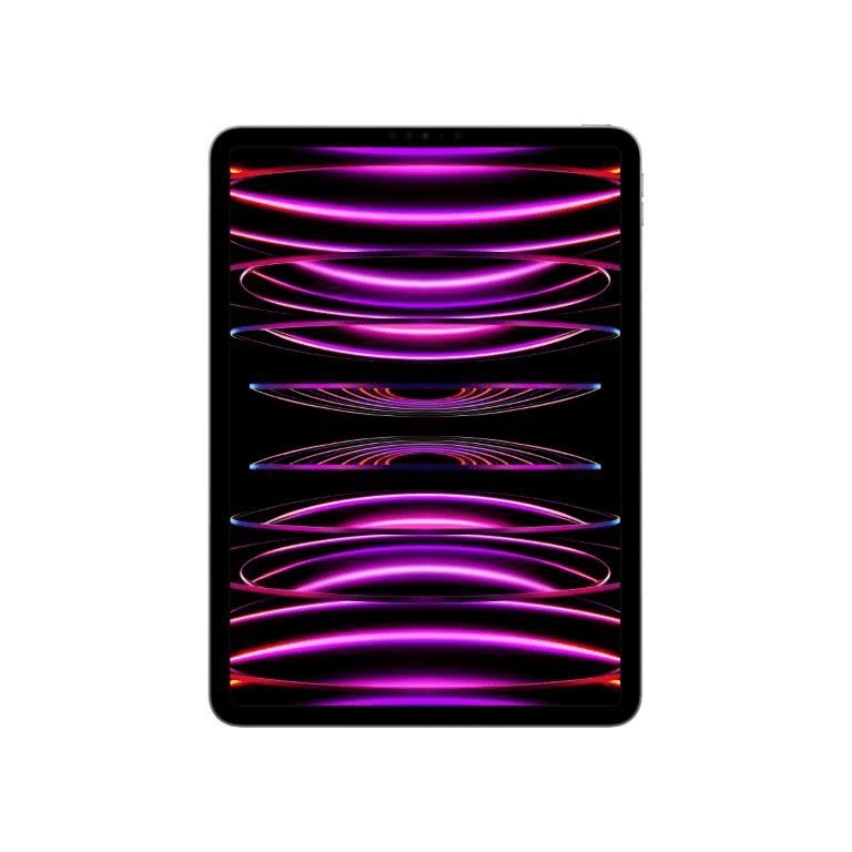 Apple iPad Pro G4 11-inch Tablet - Apple M2 128GB ROM 8GB RAM Wi-Fi iPadOS 16 MNXD3HC/A