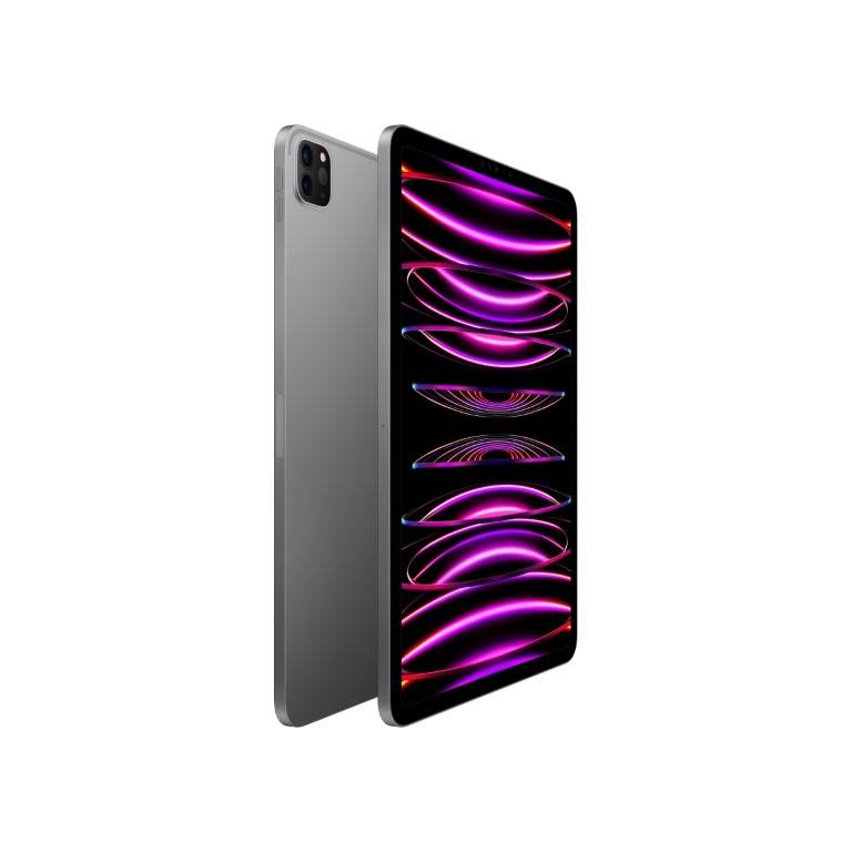 Apple iPad Pro G4 11-inch Tablet - Apple M2 128GB ROM 8GB RAM Wi-Fi iPadOS 16 MNXD3HC/A
