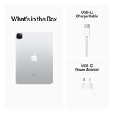 Apple iPad Pro G4 11-inch Tablet - Apple M2 128GB ROM 8GB RAM Wi-Fi iPadOS 16 MNXE3HC/A