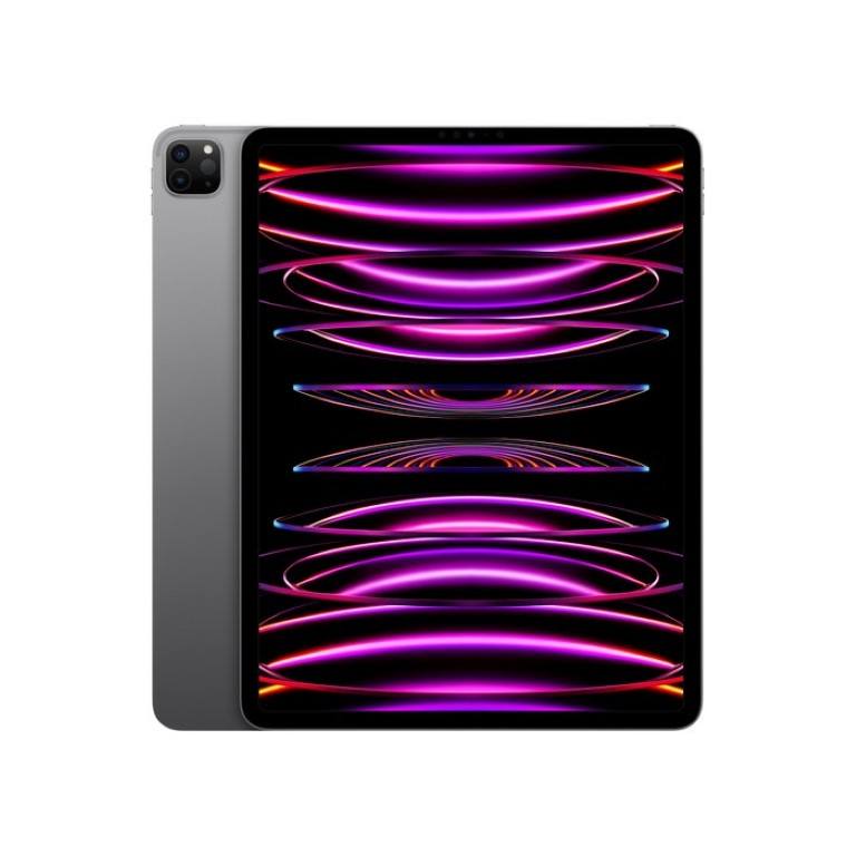 Apple iPad Pro G6 12.9-inch Tablet - Apple M2 512GB ROM 8GB RAM Wi-Fi iPadOS 16 MNXU3HC/A