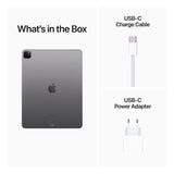 Apple iPad Pro G6 12.9-inch Tablet - Apple M2 512GB ROM 8GB RAM Wi-Fi iPadOS 16 MNXU3HC/A