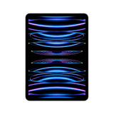 Apple iPad Pro 11-inch Tablet - Apple M2 128GB ROM 8GB RAM 5G iPadOS 16 Silver MNYD3HC/A