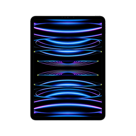 Apple iPad Pro 11-inch Tablet - Apple M2 128GB ROM 8GB RAM 5G iPadOS 16 Silver MNYD3HC/A