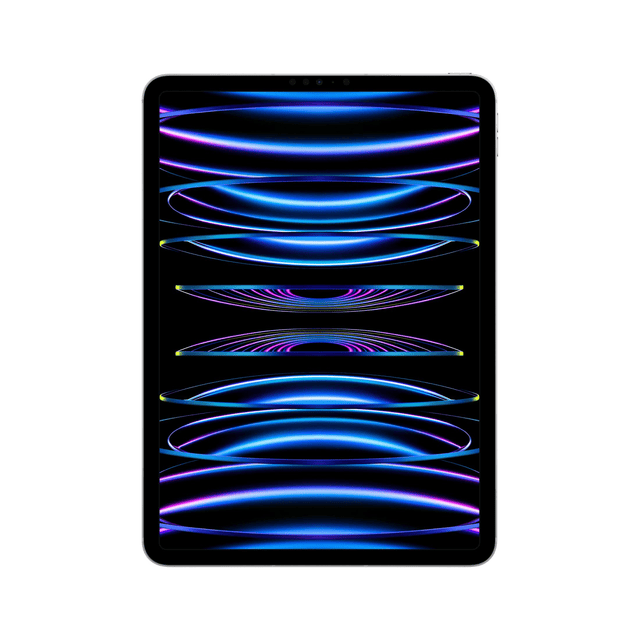Apple iPad Pro 11-inch Tablet - Apple M2 128GB ROM 8GB RAM 5G iPadOS 16 Silver MNYD3HC/A