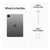 Apple iPad Pro 11-inch Tablet - Apple M2 512GB ROM 5G iPadOS 16 Space Grey MNYG3HC/A