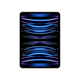 Apple iPad Pro 11-inch Tablet - Apple M2 2TB ROM 16GB RAM iPadOS 16 5G Silver MNYM3HC/A