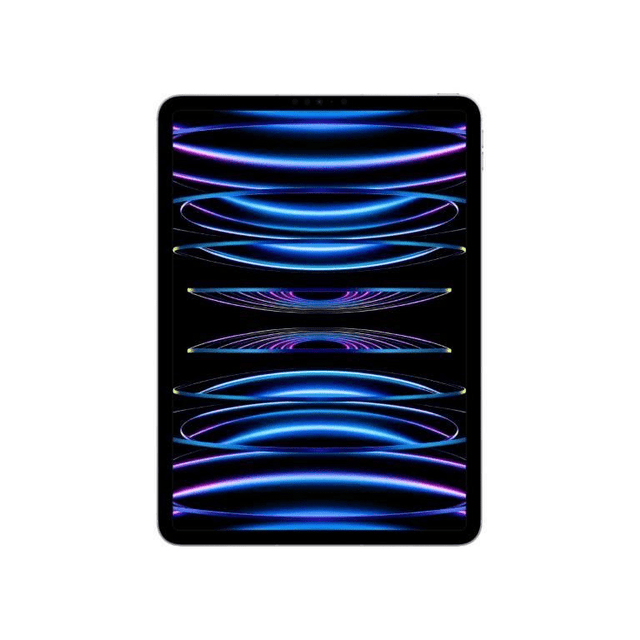 Apple iPad Pro 11-inch Tablet - Apple M2 2TB ROM 16GB RAM iPadOS 16 5G Silver MNYM3HC/A