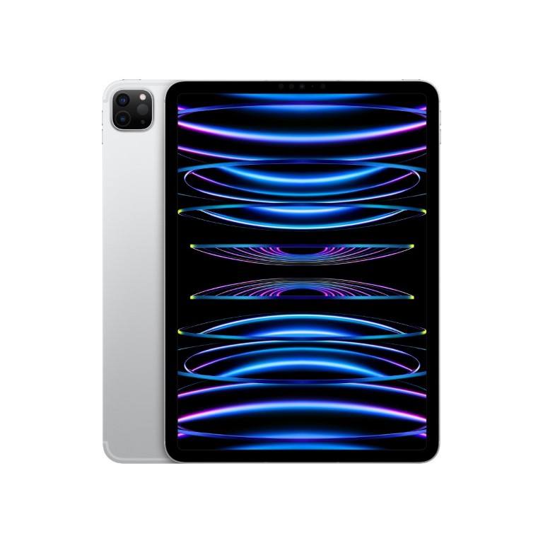 Apple iPad Pro 11-inch Tablet - Apple M2 2TB ROM 16GB RAM iPadOS 16 5G Silver MNYM3HC/A