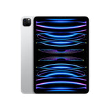 Apple iPad Pro 11-inch Tablet - Apple M2 2TB ROM 16GB RAM iPadOS 16 5G Silver MNYM3HC/A