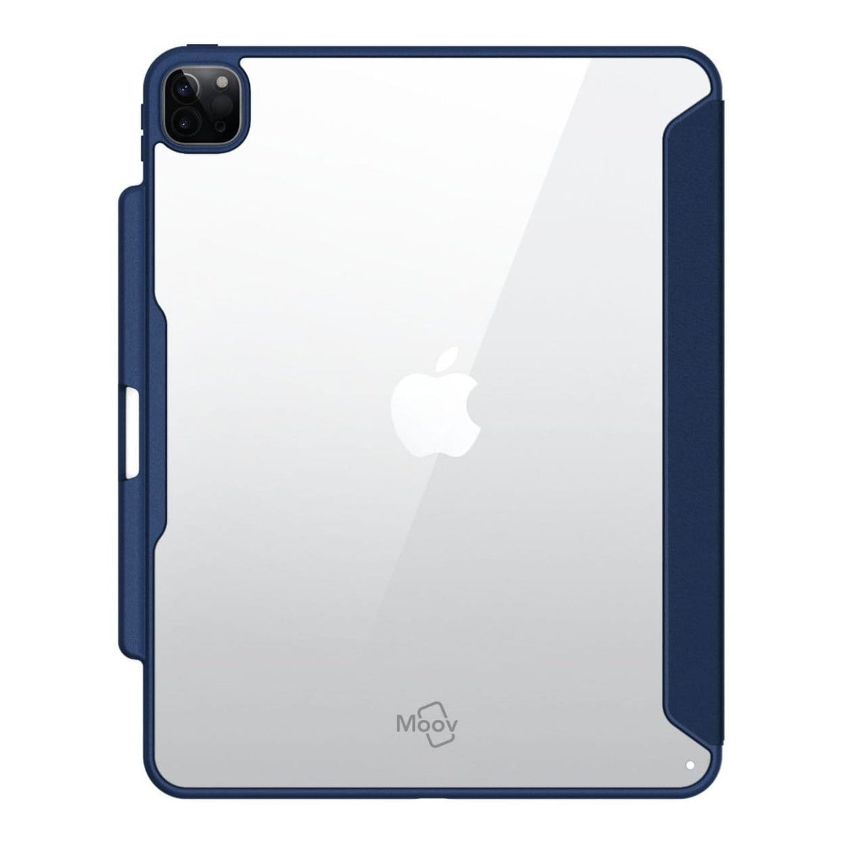 Moov Aspect 13-inch Tri-Fold Folio Case For iPad Pro Blue MO-5129P2441-BCL