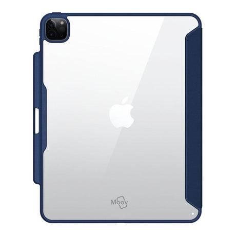 Moov Aspect 13-inch Tri-Fold Folio Case For iPad Pro Blue MO-5129P2441-BCL