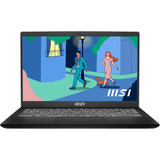 MSI Modern 15 B13M-277ZA 15.6-inch FHD Laptop - Intel Core i7-1355U 1TB SSD 16GB RAM Win 11 Home