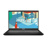 MSI Modern 15 H B13M-019ZA 15.6-inch FHD Laptop - Intel Core i7-13700H 512GB SSD 8GB RAM Win 11 Home