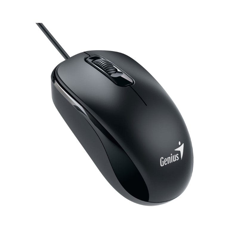 Genius DX-110 Classic USB Wired Optical Mouse MOU-DX-110