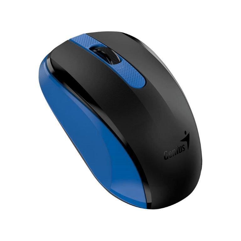 Genius NX-8008S Silent Click Wireless Mouse Blue MOU-NX-8008S-BLUE