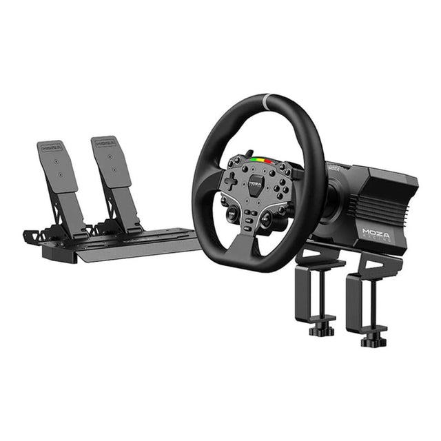 MOZA R5 Racing Simulator Bundle
