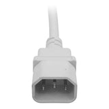 Scoop 6-way Multiplug to IEC with 0.5m Cord MP-06WIEC