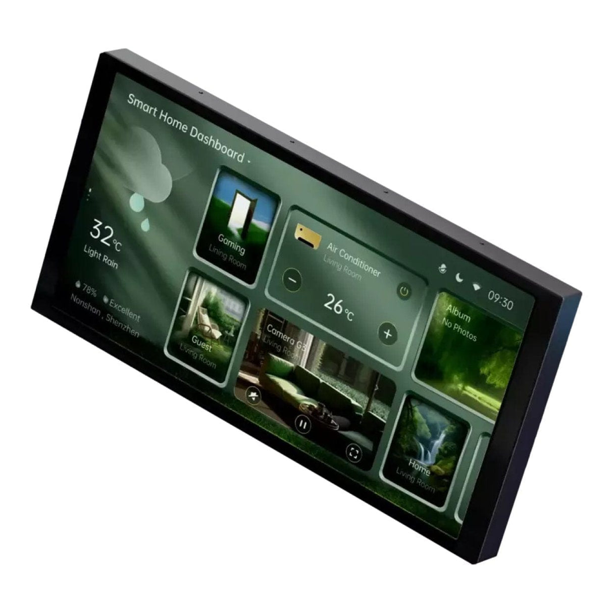 Aqara Panel Hub S1 Plus MP-K03D