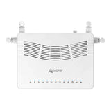 Acconet Wi-Fi 6 xPON 4-port Gigabit Wireless ONU/ONT Home Gateway Unit MP-X431RQ