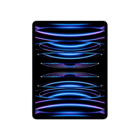 Apple iPad Pro 12.9-inch Tablet - Apple M2 128GB ROM 5G iPadOS 16 Silver MP1Y3HC/A