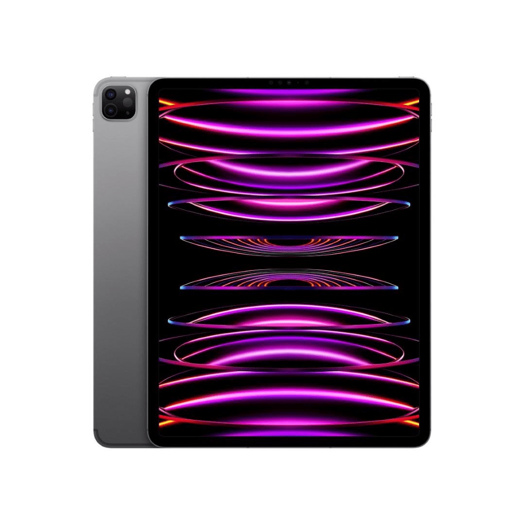 Apple iPad Pro 12.9-inch Tablet - Apple M 8GB RAM 256GB ROM iPadOS 16 Grey MP203HC/A