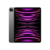 Apple iPad Pro 12.9-inch Tablet - Apple M 8GB RAM 256GB ROM iPadOS 16 Grey MP203HC/A