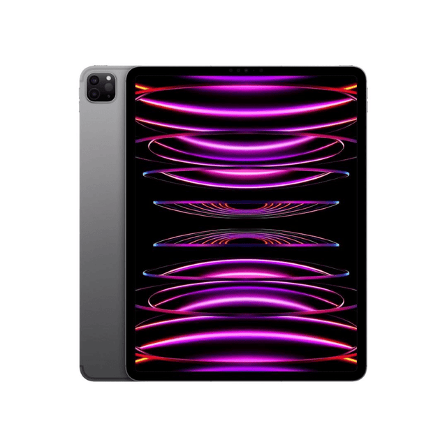 Apple iPad Pro 12.9-inch Tablet - Apple M 8GB RAM 256GB ROM iPadOS 16 Grey MP203HC/A
