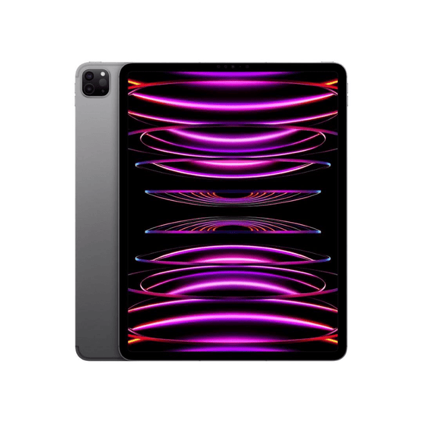 Apple iPad Pro 12.9-inch Tablet - Apple M 8GB RAM 256GB ROM iPadOS