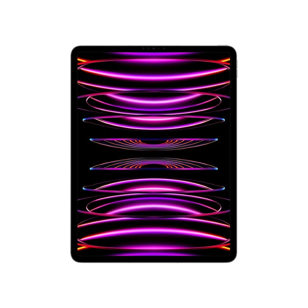 Apple iPad Pro 12.9-inch Tablet - Apple M 8GB RAM 256GB ROM iPadOS