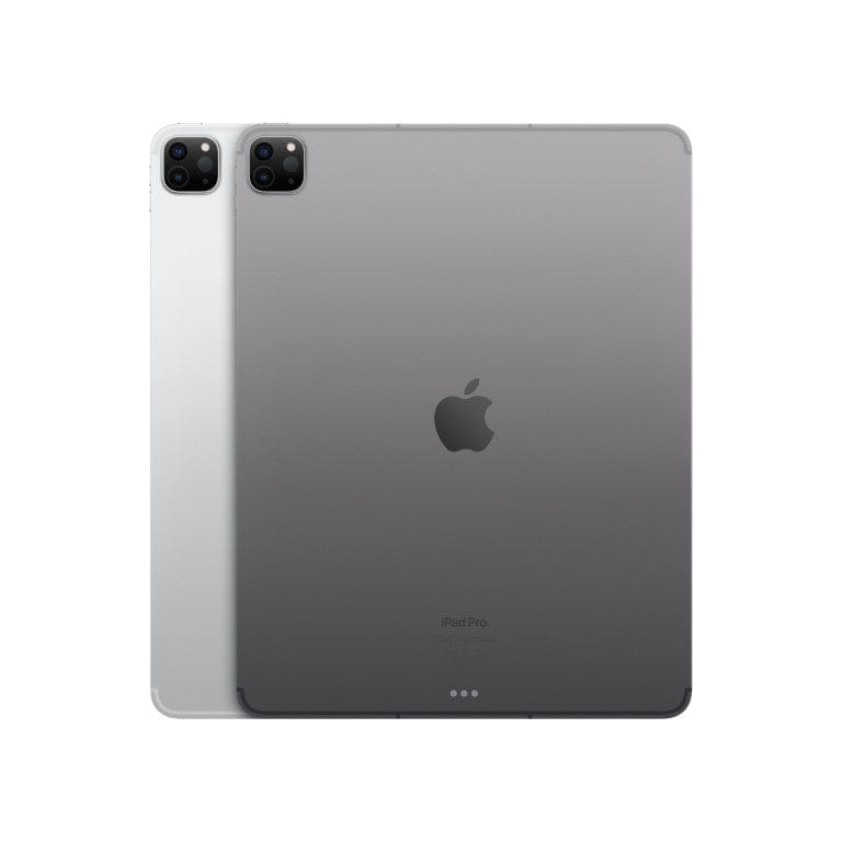 Apple iPad Pro 12.9-inch Tablet - Apple M2 256GB ROM 8GB RAM 5G iPadOS 16 Silver MP213HC/A