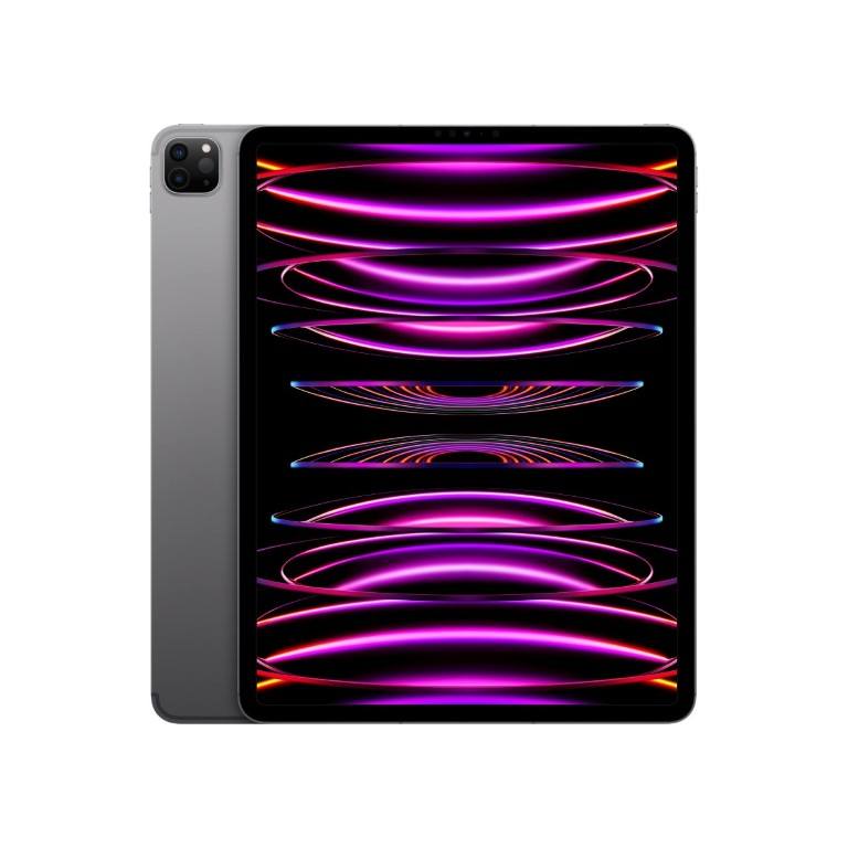 Apple iPad Pro 12.9-inch Tablet - Apple M2 512GB ROM 8GB RAM 5G iPadOS 16 Space Grey MP223HC/A