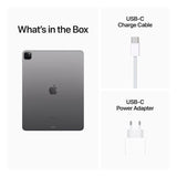 Apple iPad Pro 12.9-inch Tablet - Apple M2 512GB ROM 8GB RAM 5G iPadOS 16 Space Grey MP223HC/A