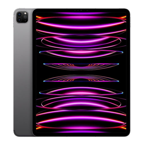 Apple iPad Pro G6 12.9-inch Tablet - Apple M2 1TB ROM 16GB RAM 5G iPadOS 16 Space Grey