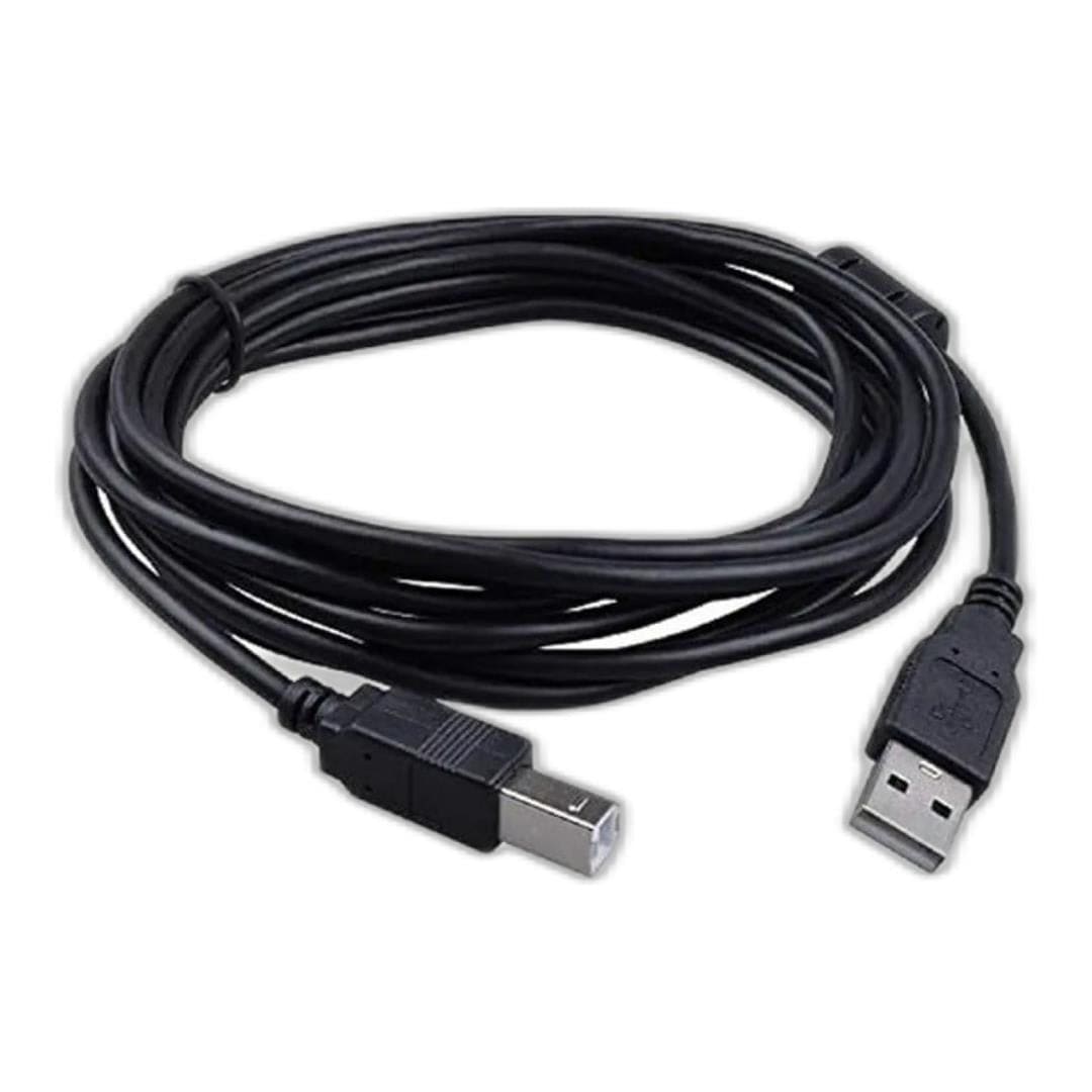 Poslabe MP5000 Type-A to Type-B USB Cable