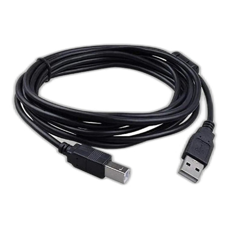 Poslabe MP5000 Type-A to Type-B USB Cable