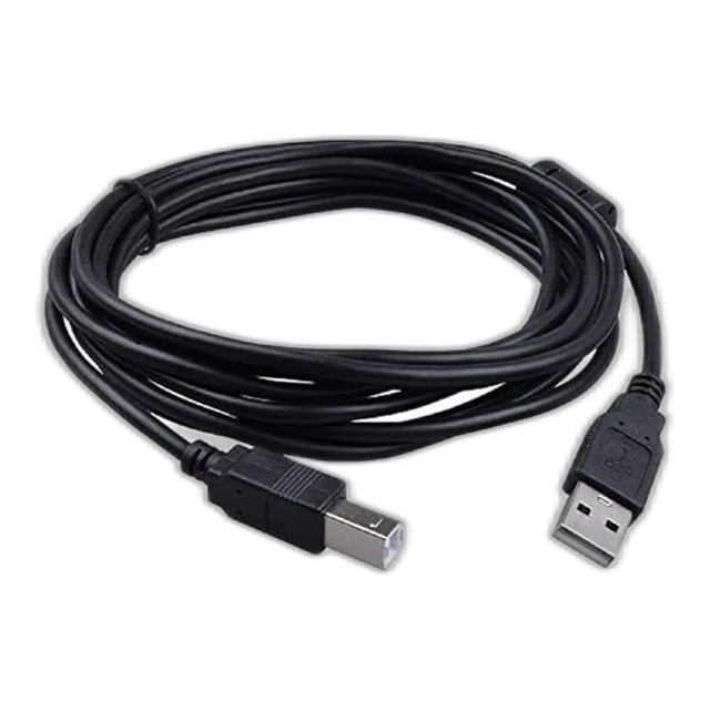 Poslabe MP5000 Type-A to Type-B USB Cable