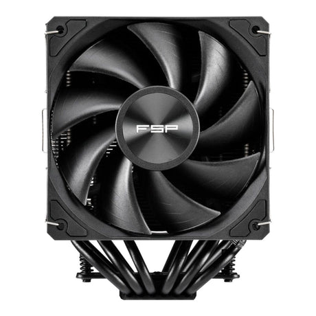 FSP MP7-B 120mm PWM CPU Air Cooler Black