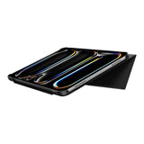 MagEasy LIFT 11-inch Folio Tablet Case for iPad Pro - Black MPD241208BK24