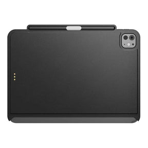 MagEasy CoverBuddy 11-inch Leather Tablet Case for iPad Pro - Black MPD241253LB24