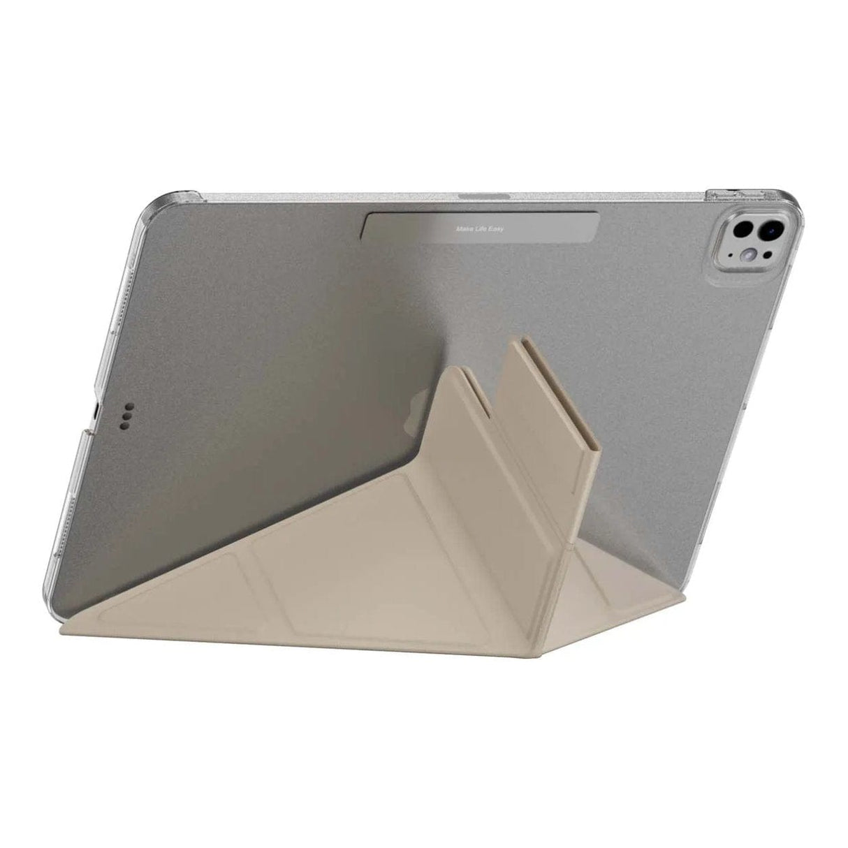 MagEasy Facet 13-inch Folio Tablet Case for iPad Pro - Starlight MPD249204SI24