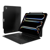 MagEasy CoverBuddy 13-inch Leather Tablet Case for iPad Pro - Black MPD249213LB26