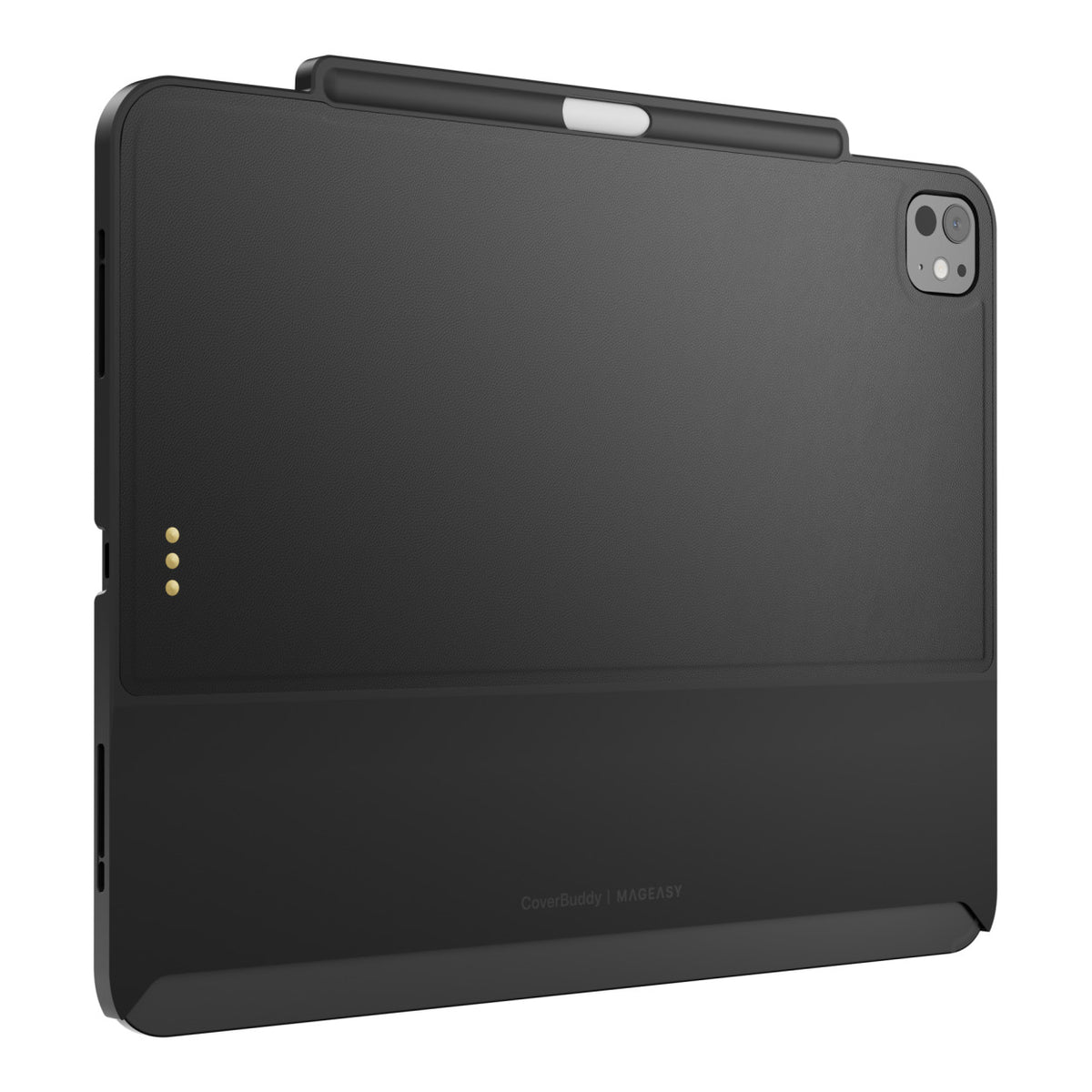 MagEasy CoverBuddy 13-inch Leather Tablet Case for iPad Pro - Black MPD249213LB26